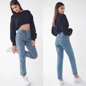 BDG Urban Outfitters slim straight women’s jeans 25